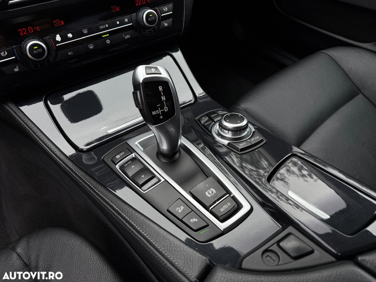 BMW Seria 5 530d xDrive Aut. - 19