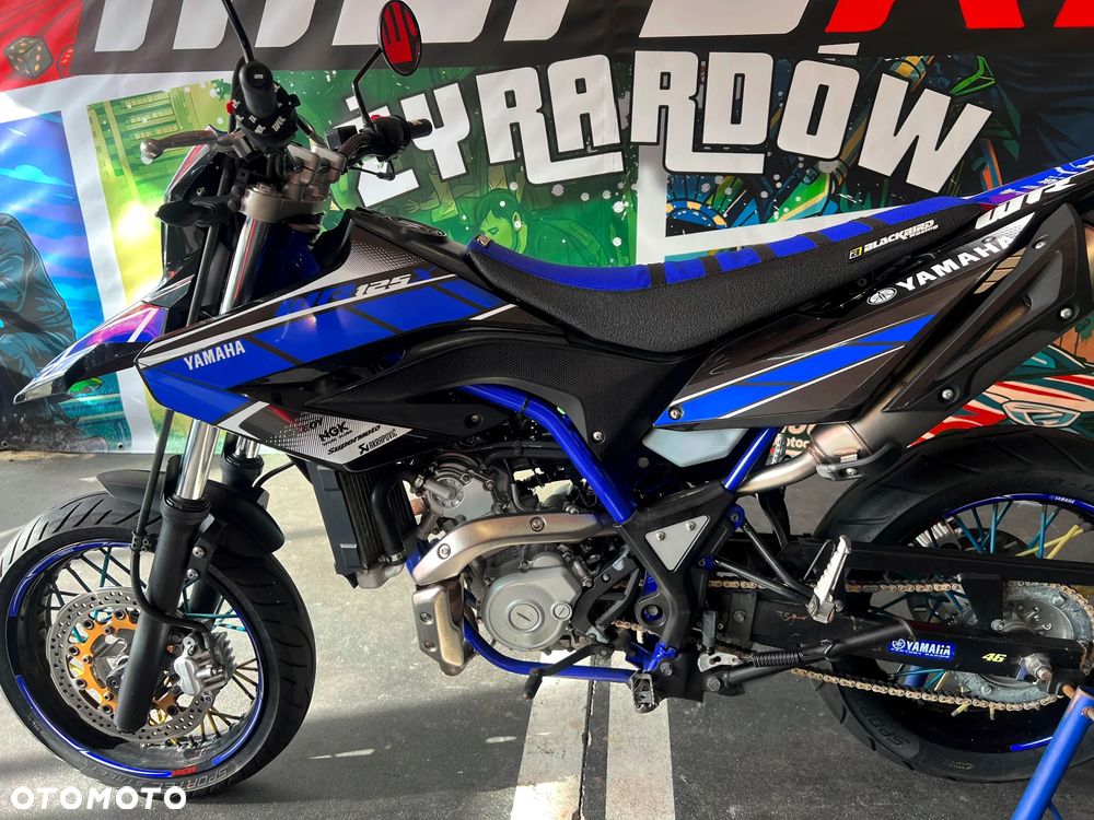 Yamaha WR - 14
