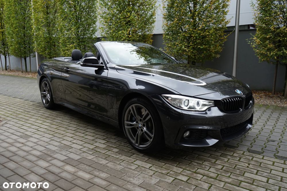 BMW Seria 4 428i xDrive M Sport - 26