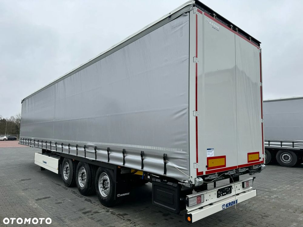 Krone Profi Liner 5 - 1