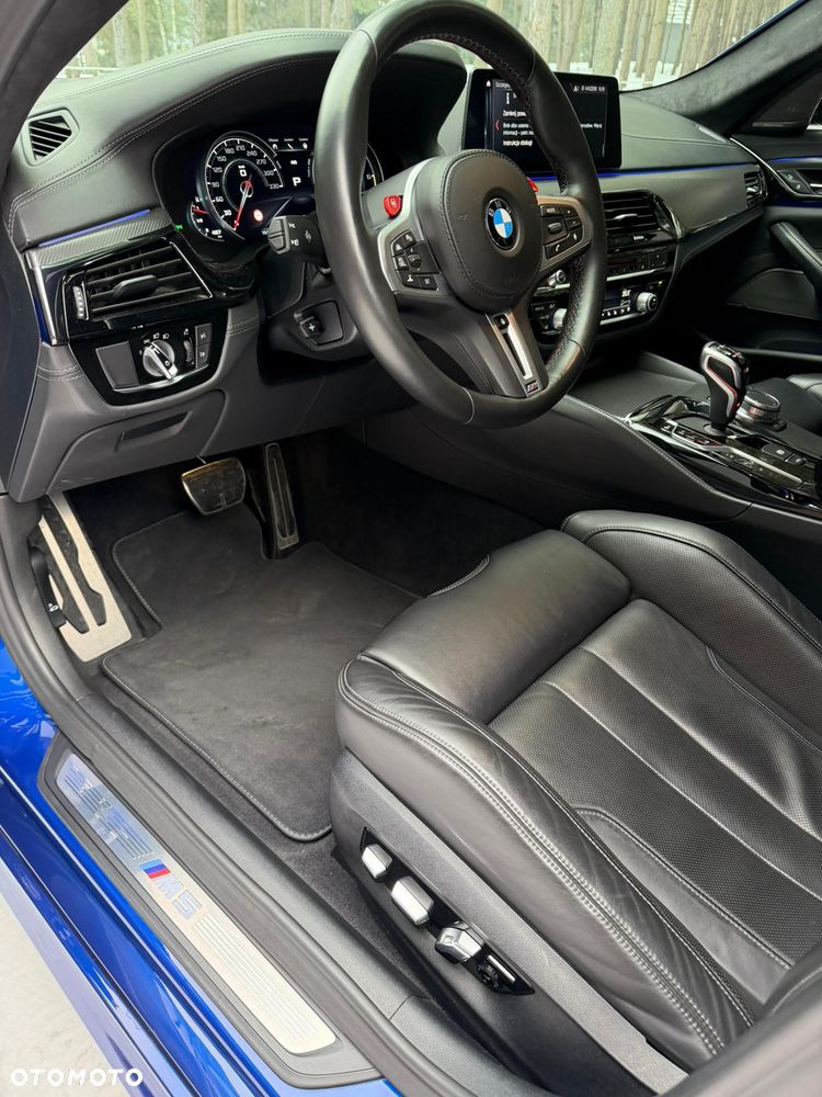 BMW M5 Competition - 9