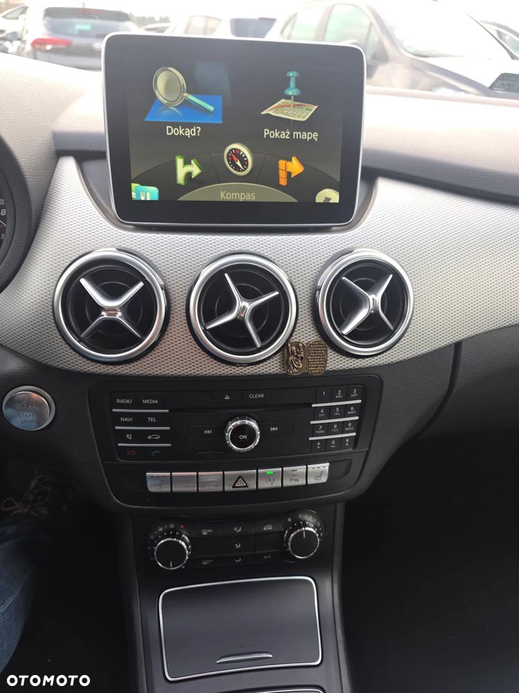 Mercedes-Benz Klasa B - 18