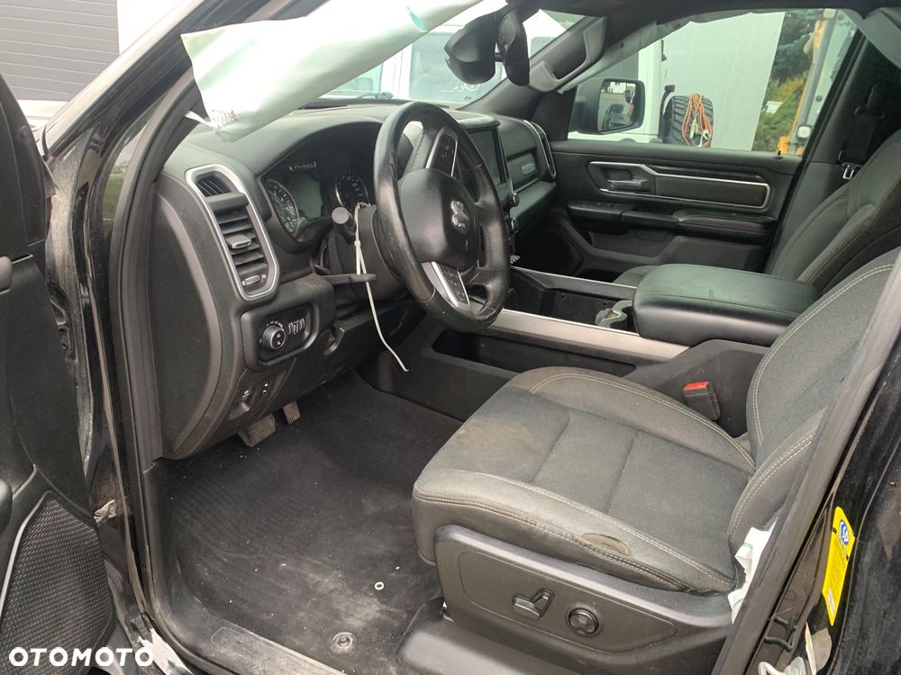 RAM 1500 Quad Cab Longbed Bighorn - 9