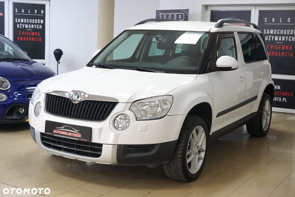 Skoda Yeti 2.0 TDI 4x4 Ambition - 3