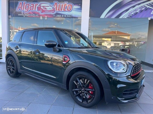 MINI Countryman John Cooper Works Premium JCW Plus Auto - 6