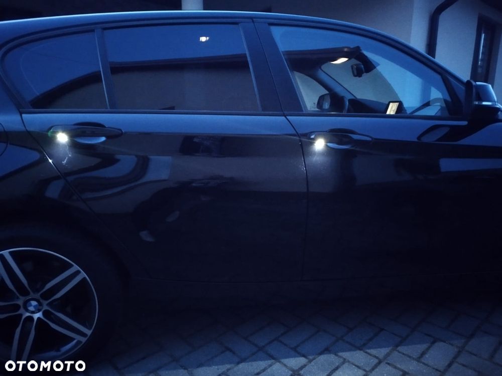 BMW Seria 1 116i Edition M Sport Shadow - 29