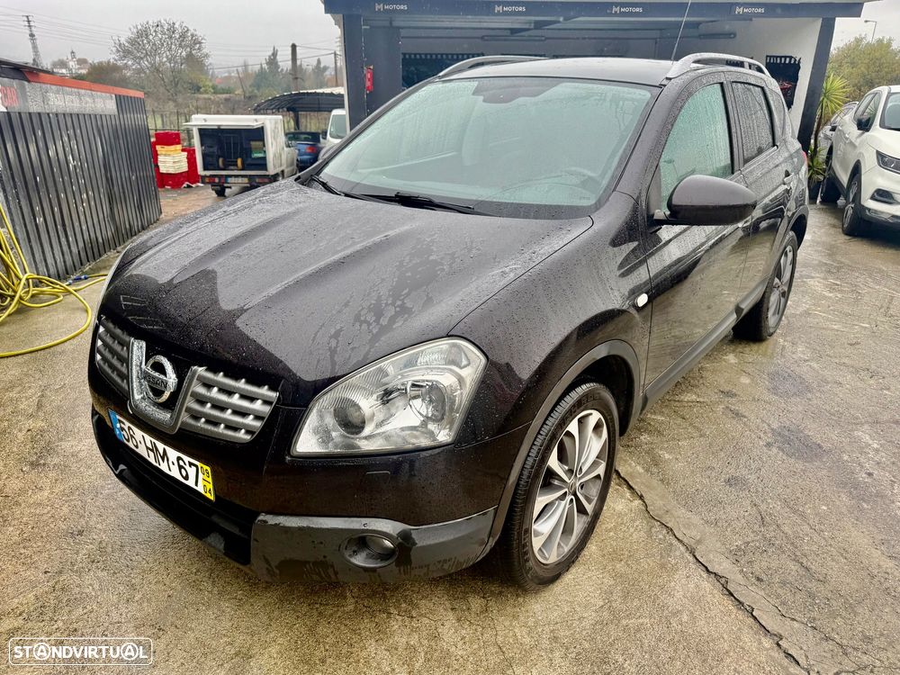 Nissan Qashqai 2.0 dCi Tekna Sport 18 - 23