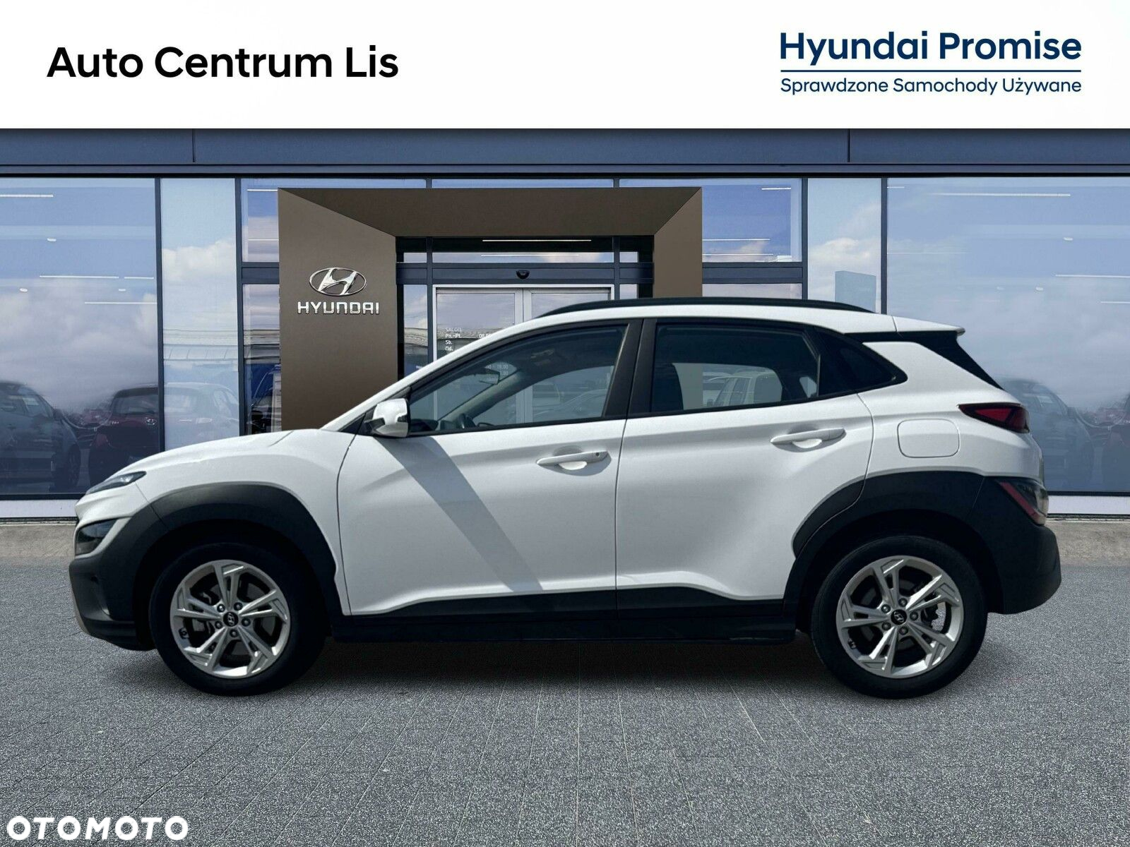 Hyundai Kona 1.6 T-GDI Comfort DCT - 2