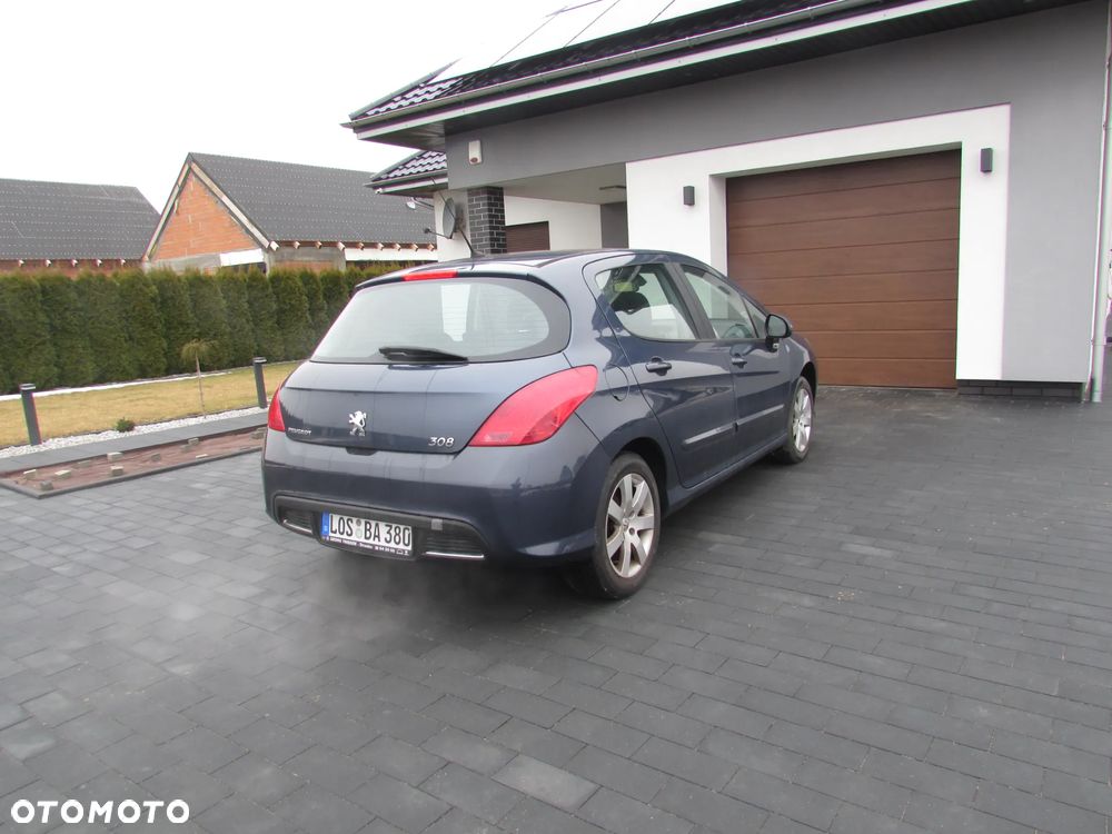 Peugeot 308 120 VTi Sport Plus - 9