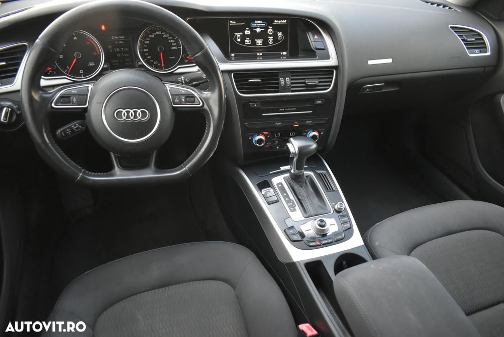 AUDI A5 Sportback 2013 — imagine 17