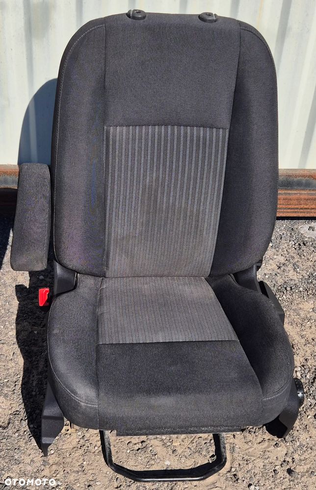 Fotel Lewy Kierowcy Siedzenie Ford Custom 2013- - 2