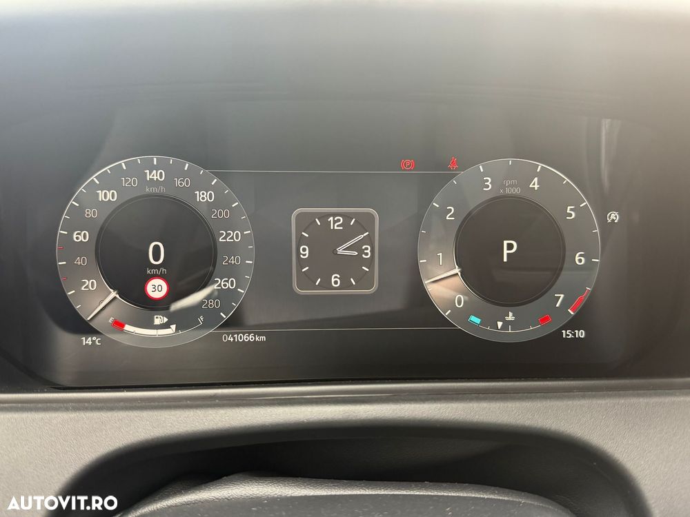Land Rover Range Rover Velar 3.0 P400 MHEV Autobiography - 11