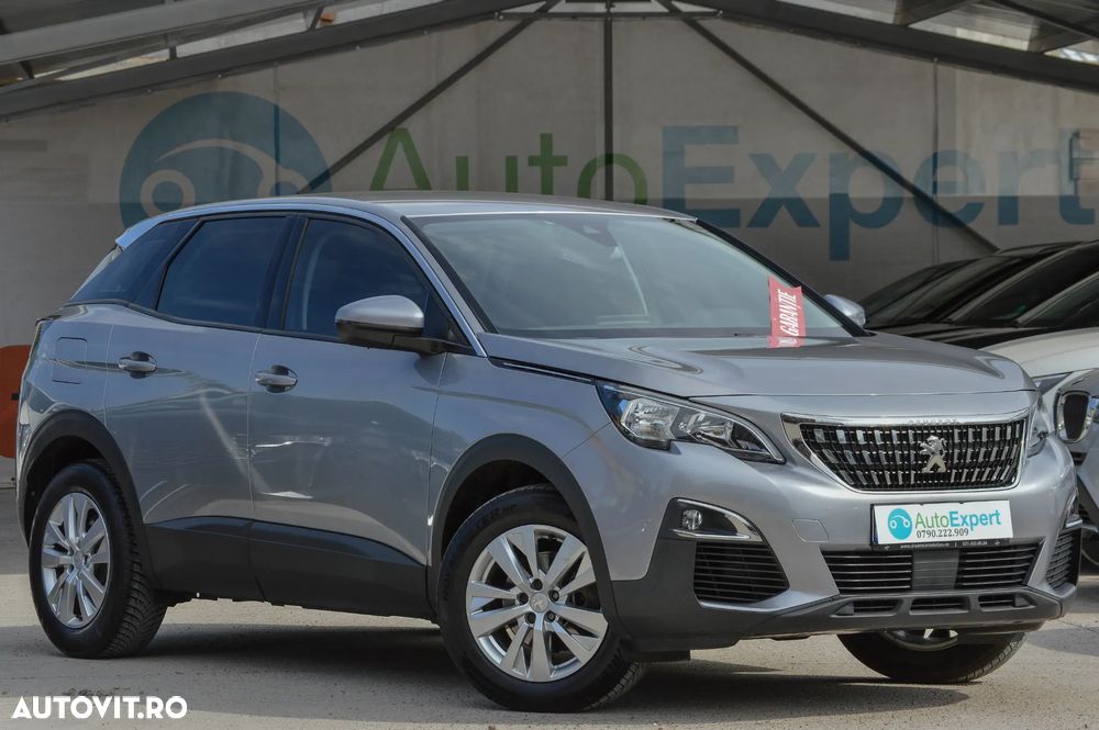 Peugeot 3008 1.5 BlueHDI S&S EAT8 Allure - 3