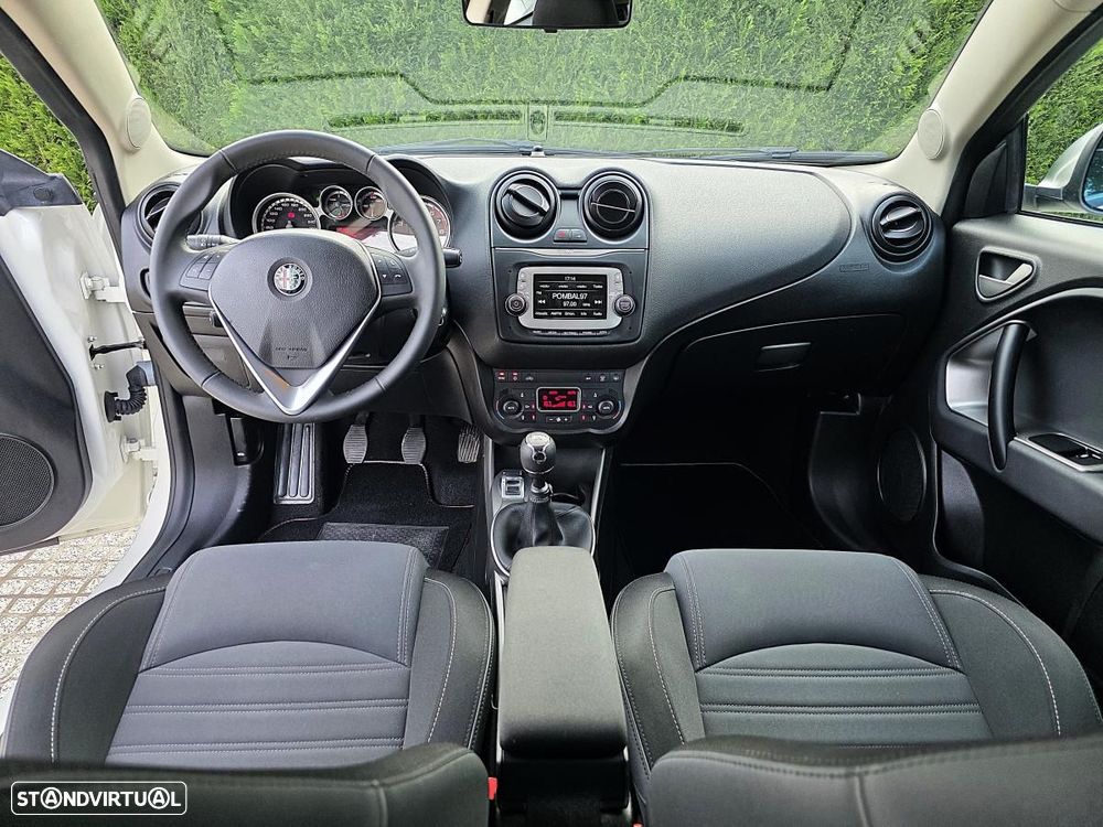 Alfa Romeo MiTo 0.9 T TwinAir Super - 27