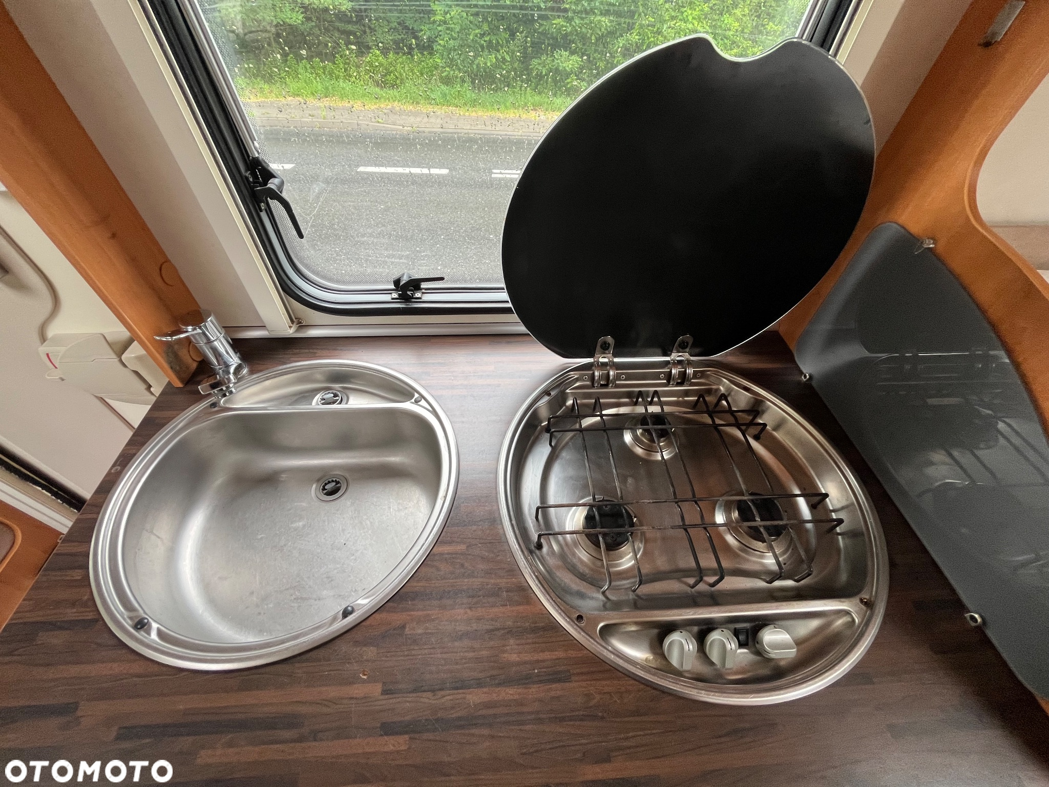 Hymer-Eriba 563 EX 2011 KLIMATYZACJA - 18