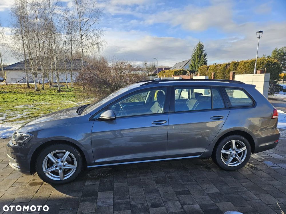 Volkswagen Golf Variant 1.6 TDI BMT Trendline - 1