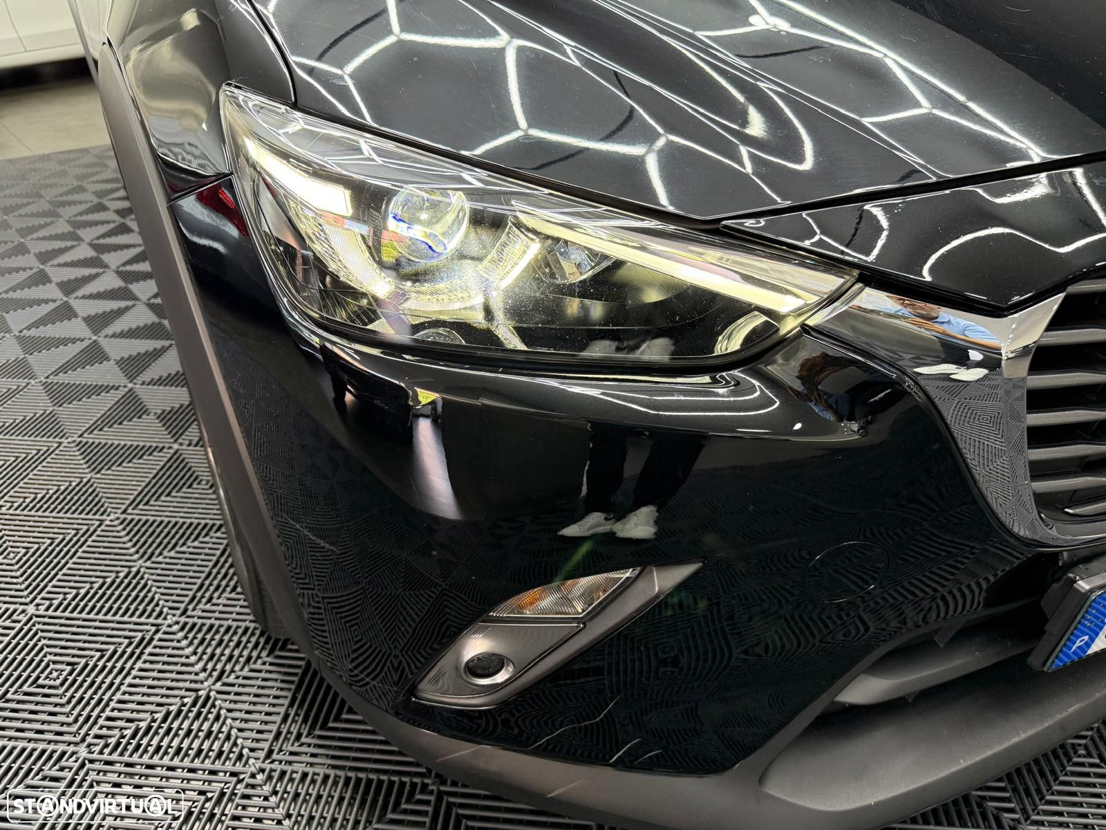 Mazda CX-3 1.5 Sky.Special Edition Navi - 15
