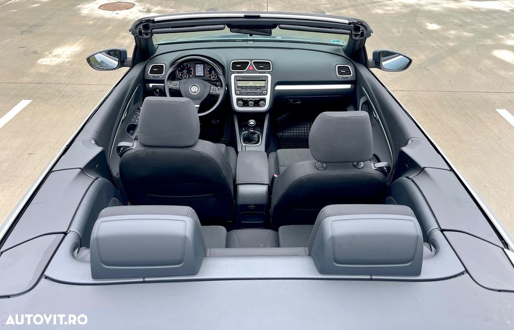 Volkswagen Eos 1.4 TSI Sport & Style - 5