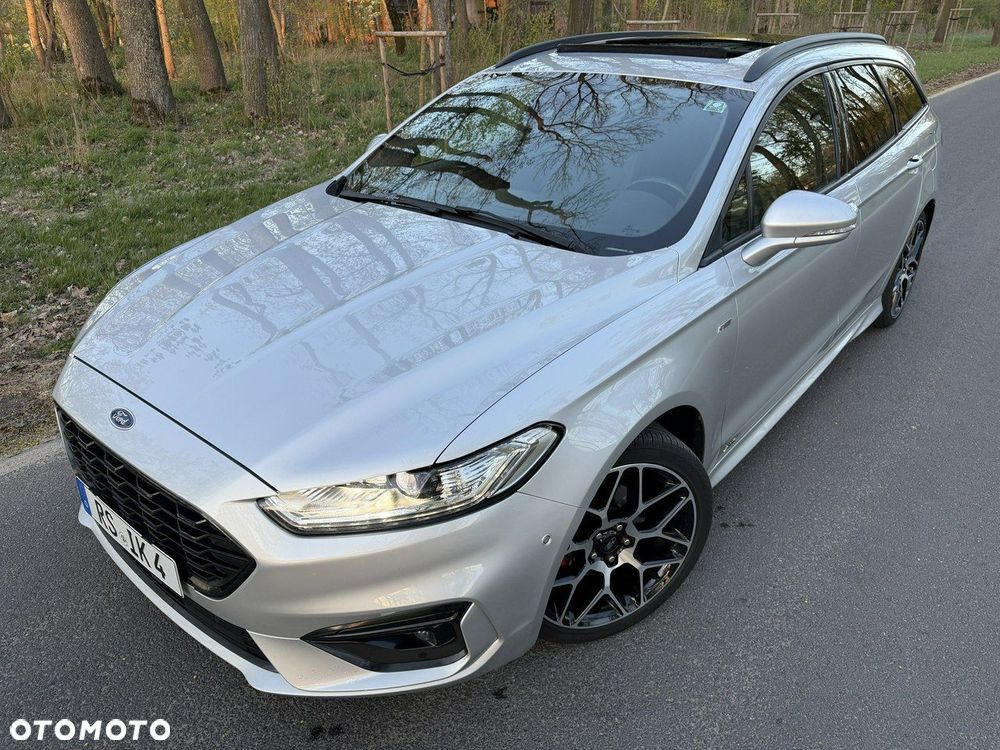 Ford Mondeo - 3