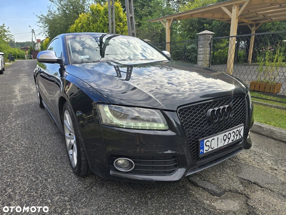 Audi A5 Coupé 3.0 TDI DPF quattro - 14