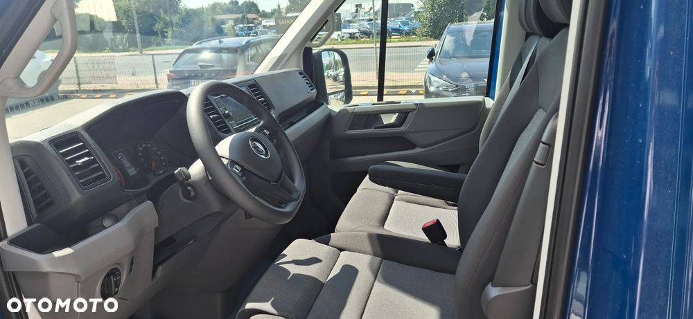 Volkswagen Crafter - 13