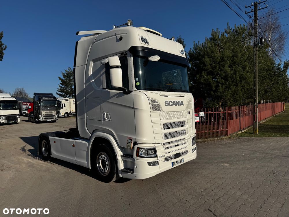 Scania S500 - 3