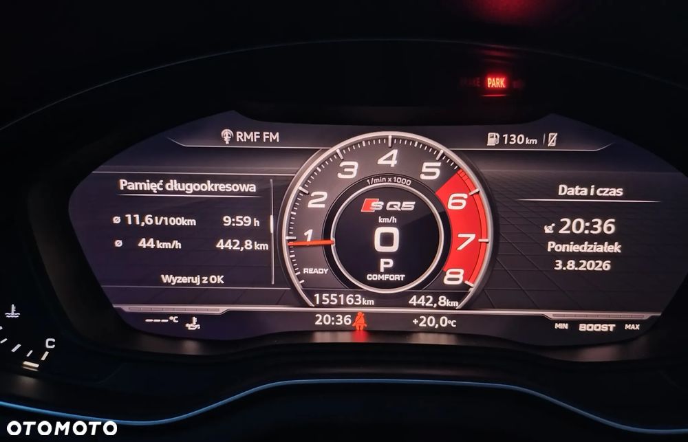 Audi SQ5 - 7