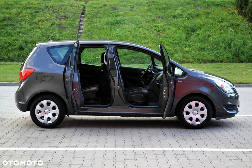 Opel Meriva 1.4 Enjoy - 27
