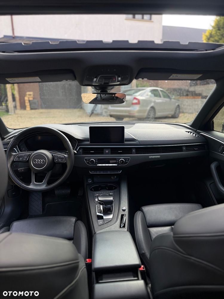 Audi A4 Limousine 2.0 TFSI quattro S tronic sport - 12