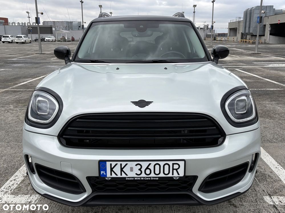 MINI Countryman Cooper ALL4 John Cooper Works Trim - 7