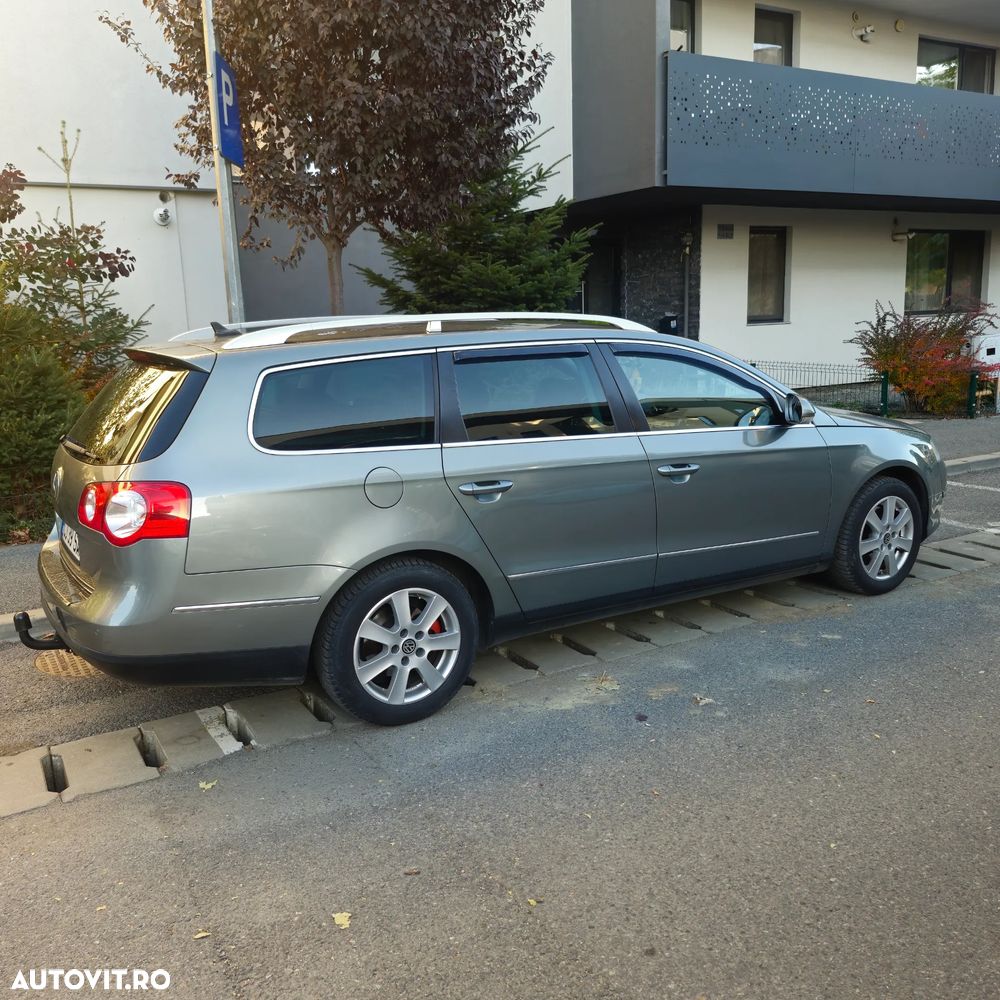 Volkswagen Passat 1.9 TDI DPF Comfortline - 5
