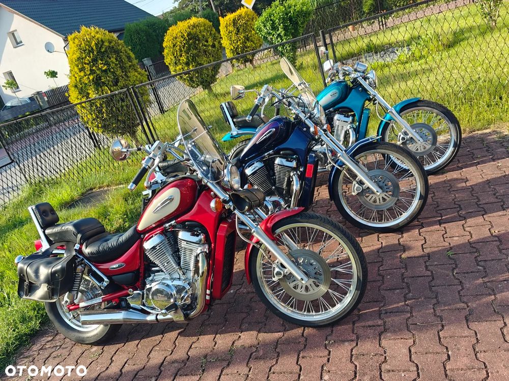 Suzuki Intruder - 36