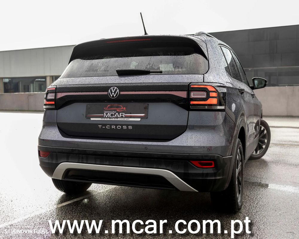 VW T-Cross 1.0 TSI Life DSG - 3