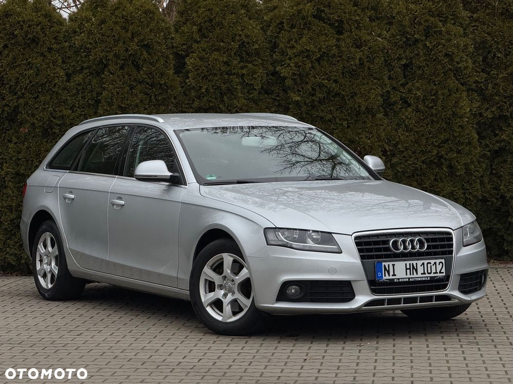 Audi A4 Avant 2.0 TDI Multitronic - 12