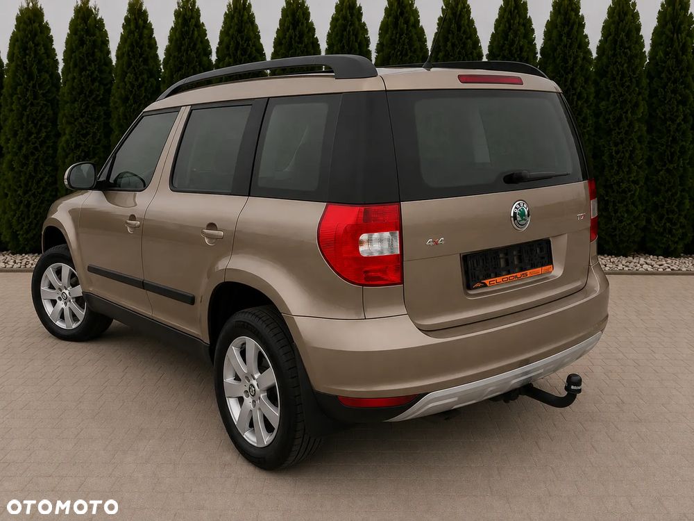 Skoda Yeti 2.0 TDI 4x4 Ambition - 16