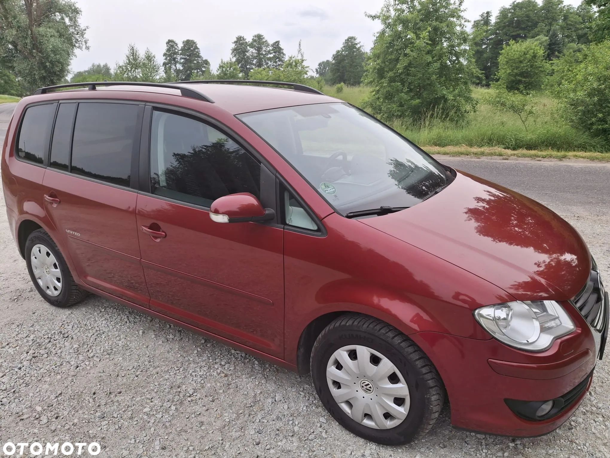 Volkswagen Touran 1.4 TSI United - 1