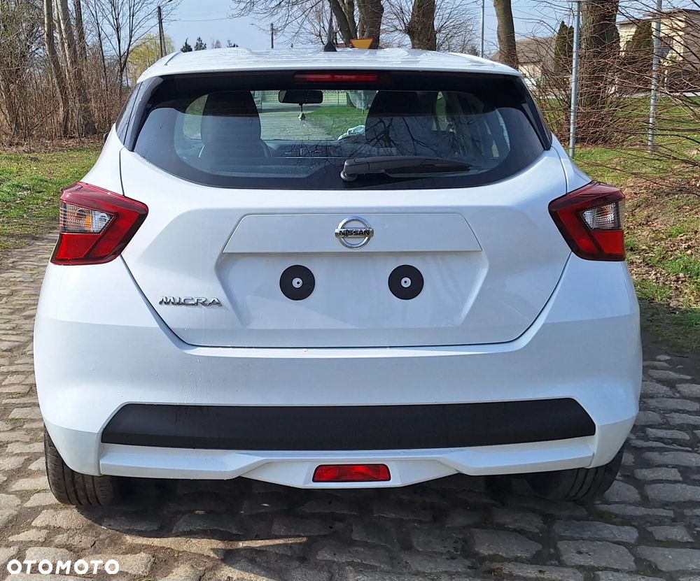 Nissan Micra 1.0 IG-T Acenta - 8