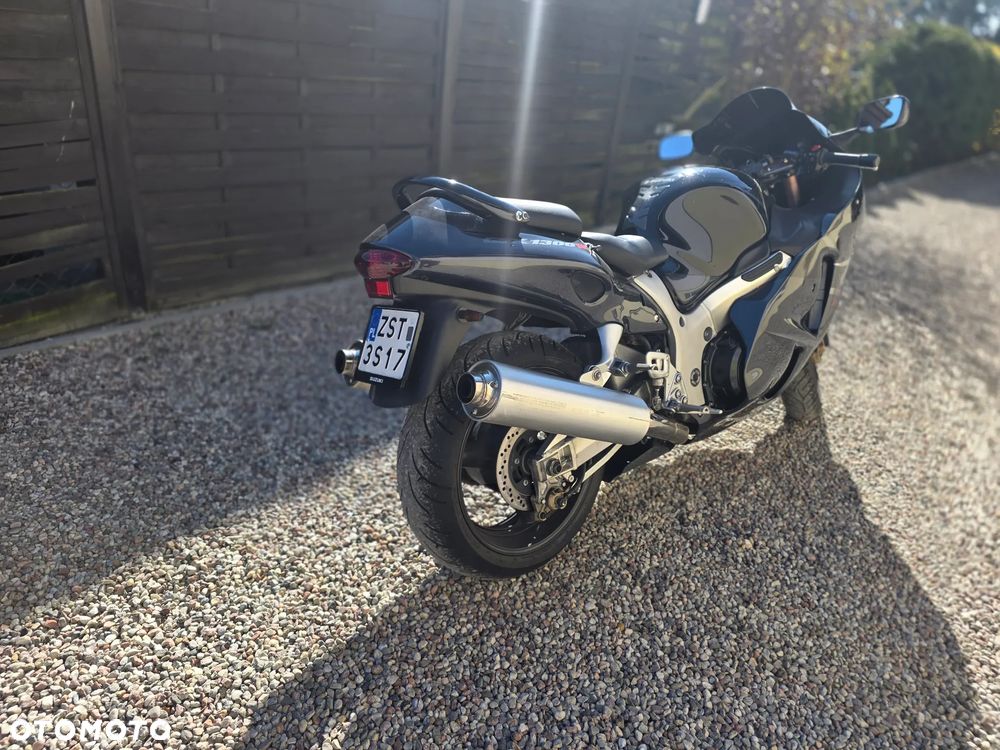 Suzuki Hayabusa - 17
