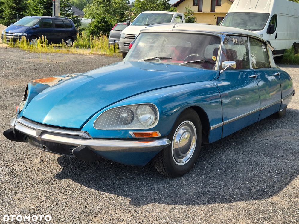 Citroën DS - 2