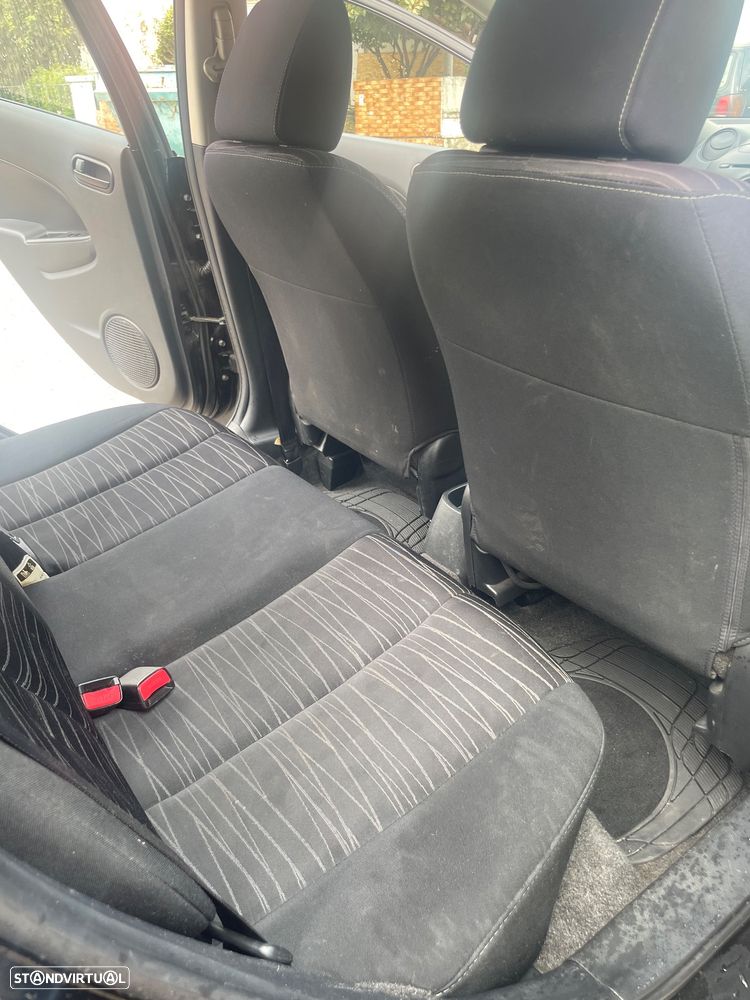 Mazda 2 1.3 MZR Comfort - 9