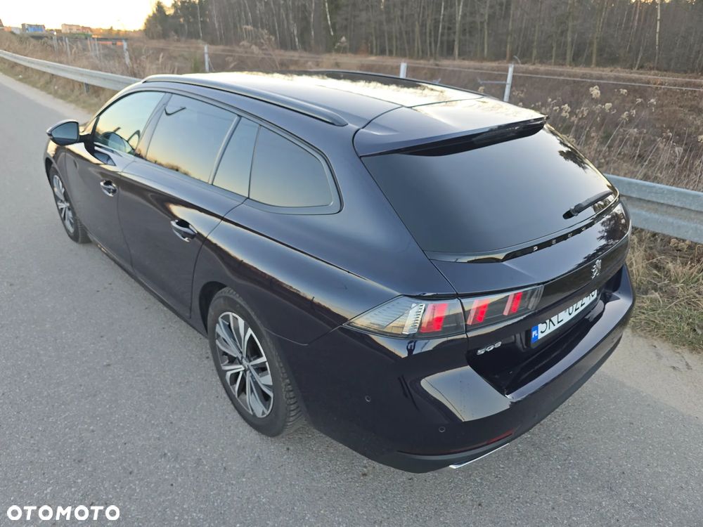 Peugeot 508 BlueHDi 130 EAT8 GT - 31