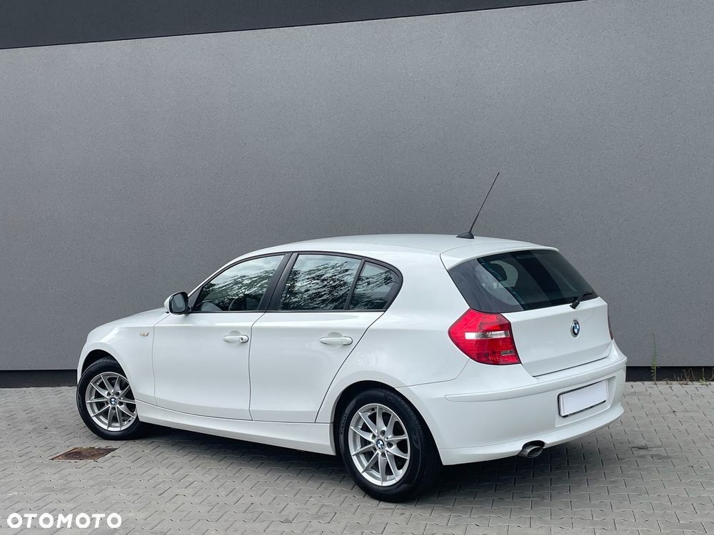 BMW Seria 1 116d DPF Edition Sport - 5