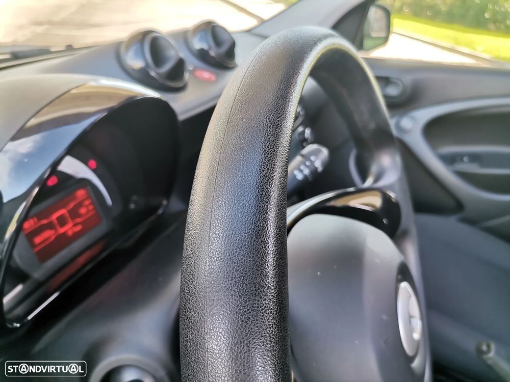 Smart ForFour EQ - 10