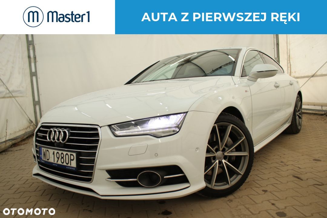Audi A7 Sportback 3.0 TDI Quattro S tronic - 1