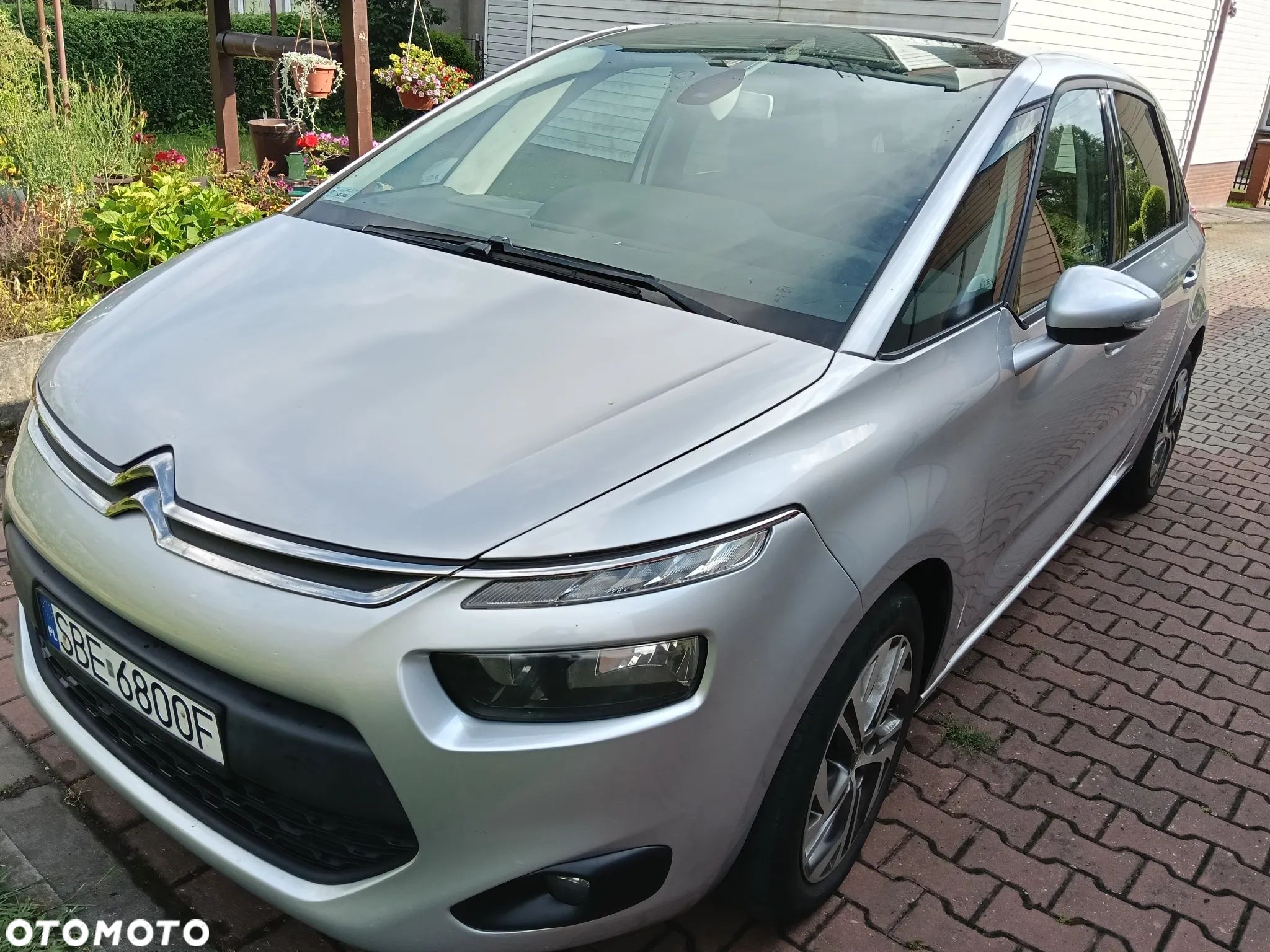 Citroën C4 Picasso BlueHDi 120 FEEL - 1