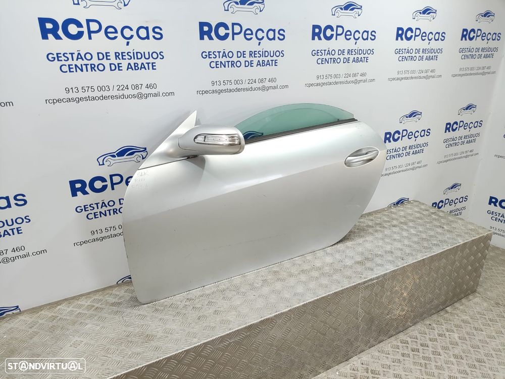 Porta Frente Esquerda Mercedes Benz SLK R171 - 4