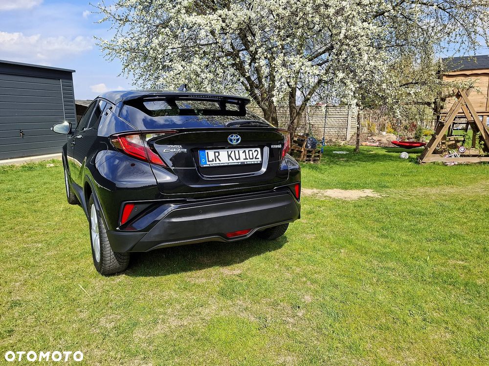Toyota C-HR - 6