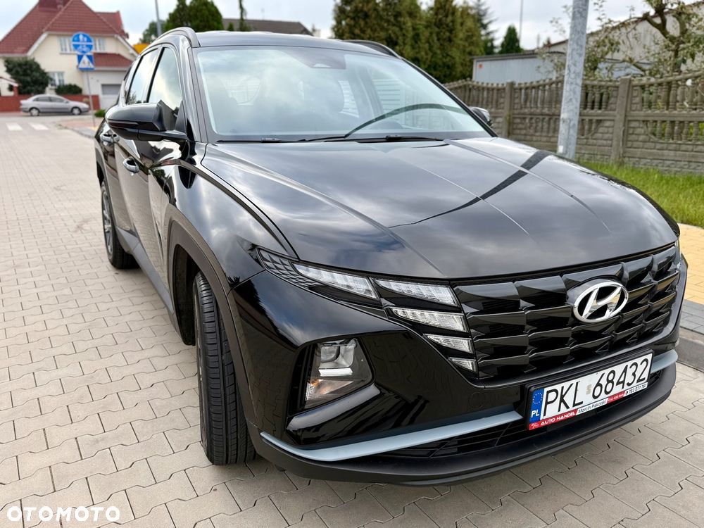 Hyundai Tucson 1.6 T-GDi 2WD Select - 9