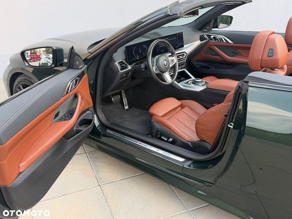 BMW Seria 4 420d mHEV M Sport - 14