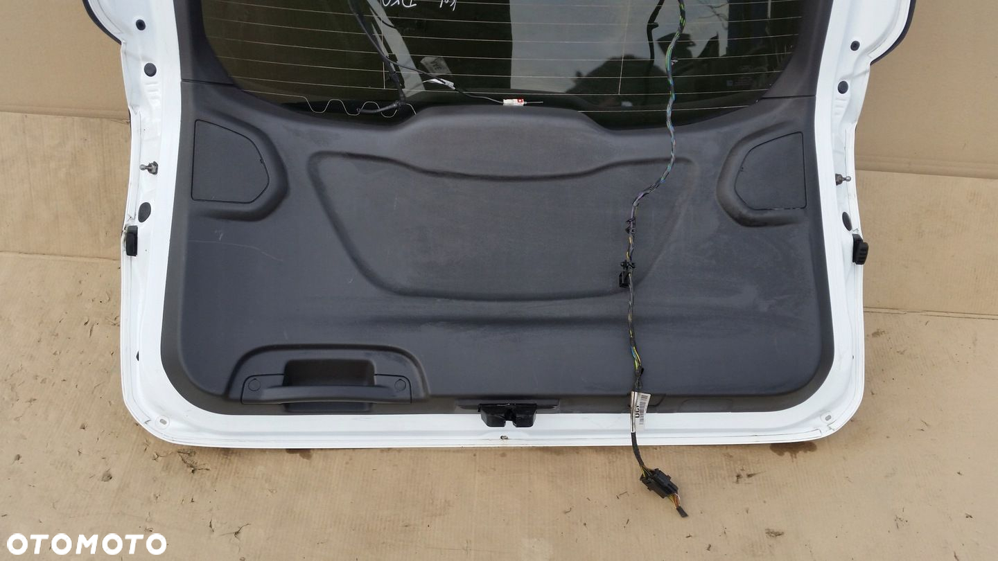 FORD C-MAX MK2 KLAPA BAGAŻNIKA DXA - 11
